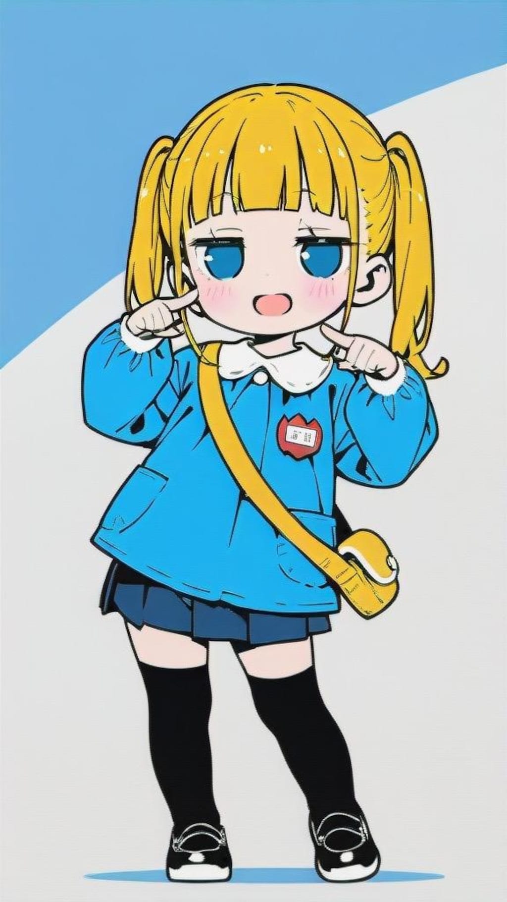 きんぱつついんて