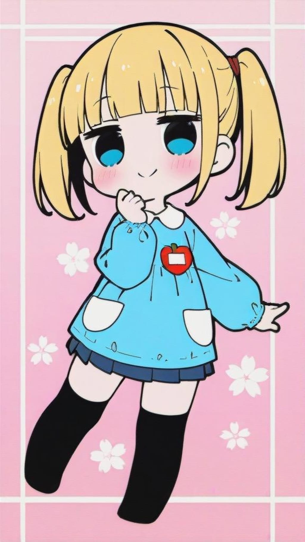 きんぱつついんて