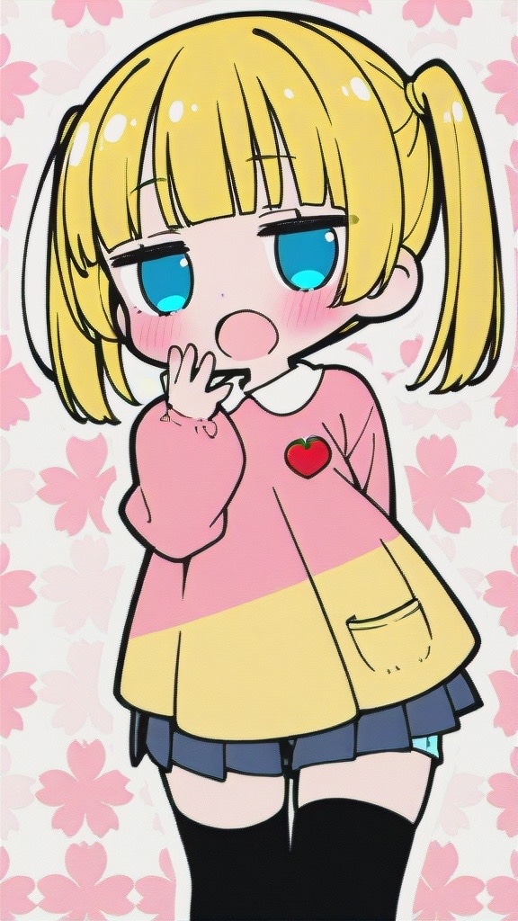 きんぱつついんて | の人気AIイラスト・グラビア