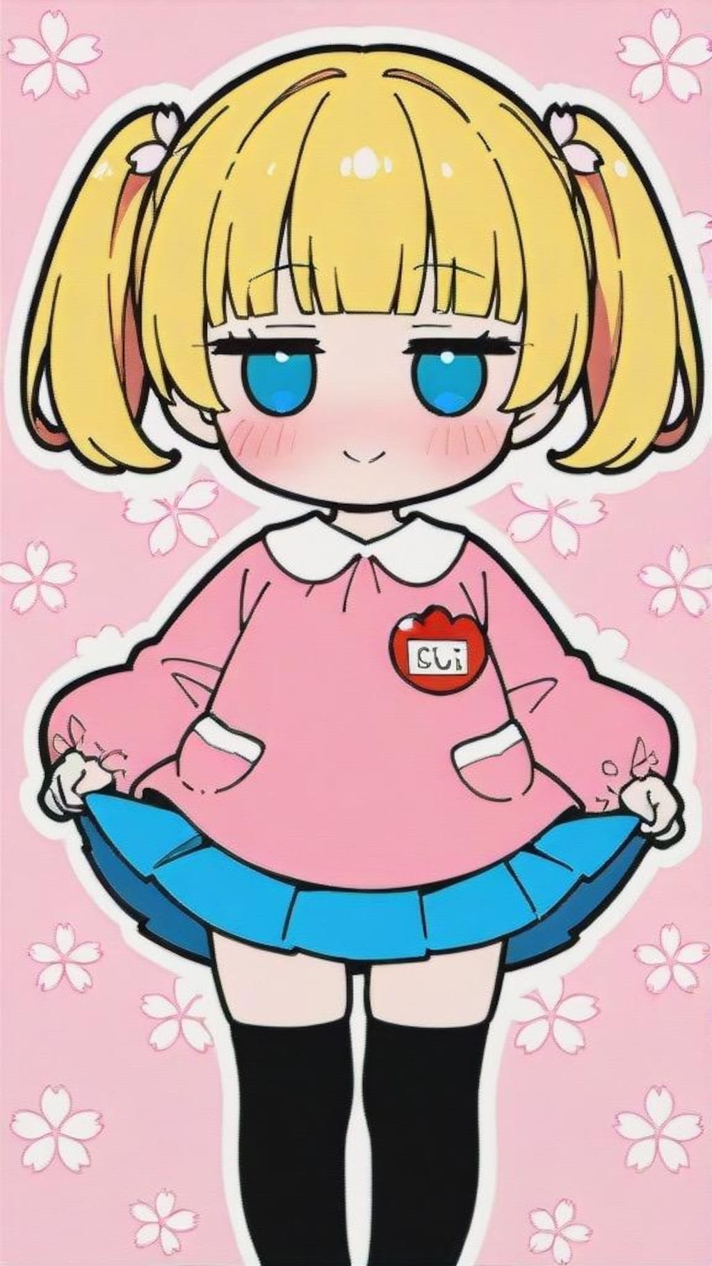 きんぱつついんて