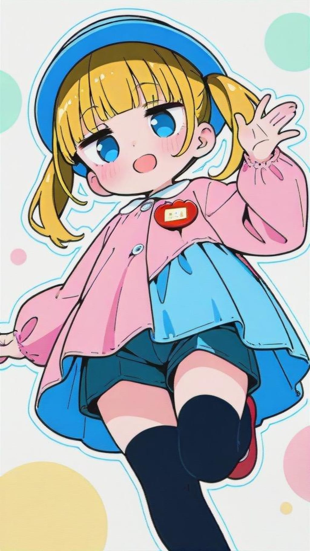 きんぱつついんて