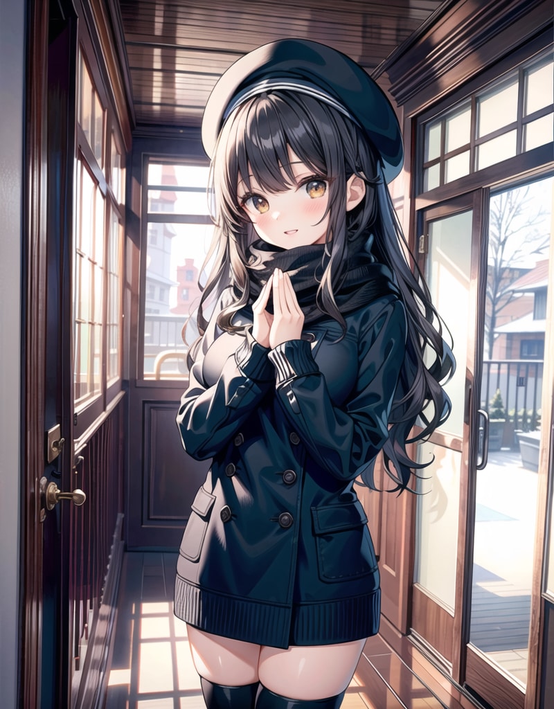 No.1194 | の人気AIイラスト・グラビア