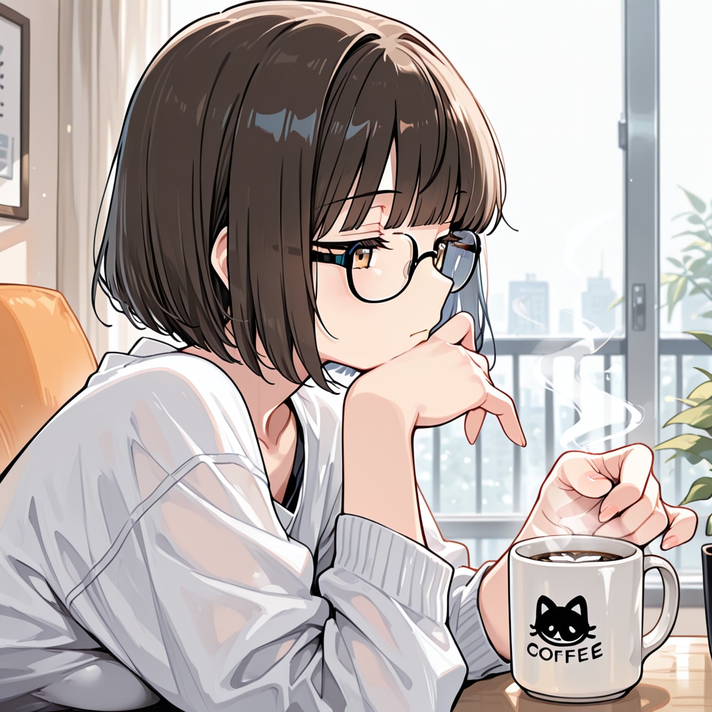 コーヒーブレイク