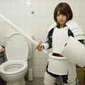トイレの女神様〜うちに来た編 12枚目