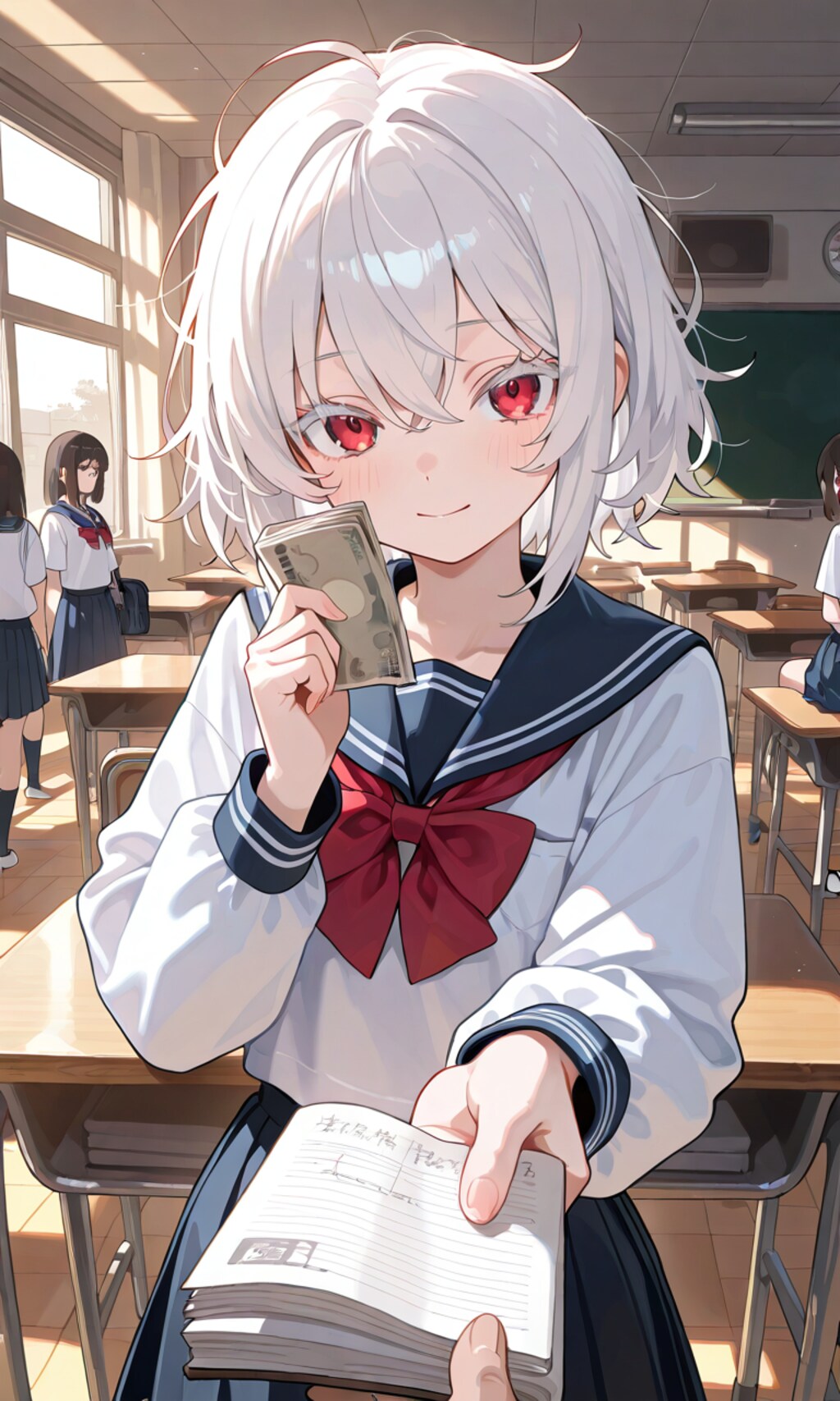 宿題が終わらなかった時の裏技