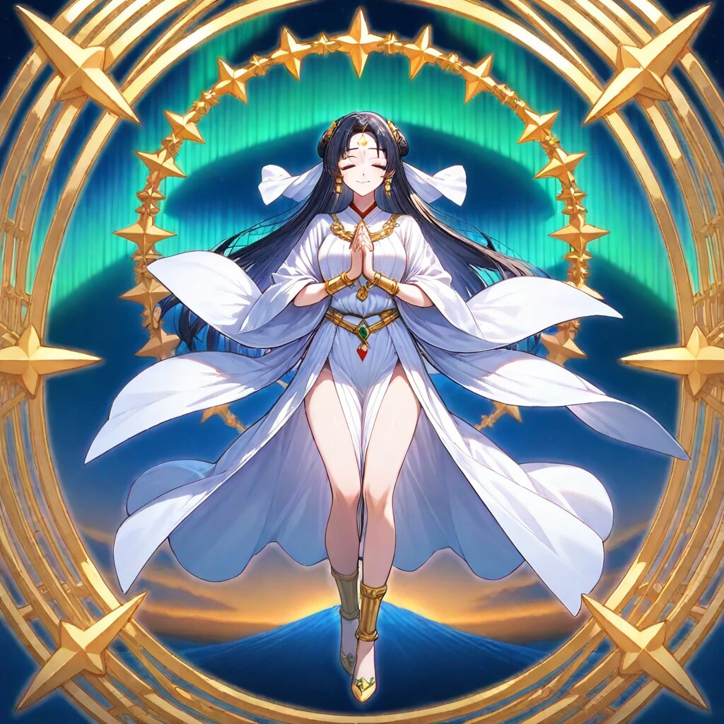 祈りなさい・・ | の人気AIイラスト・グラビア