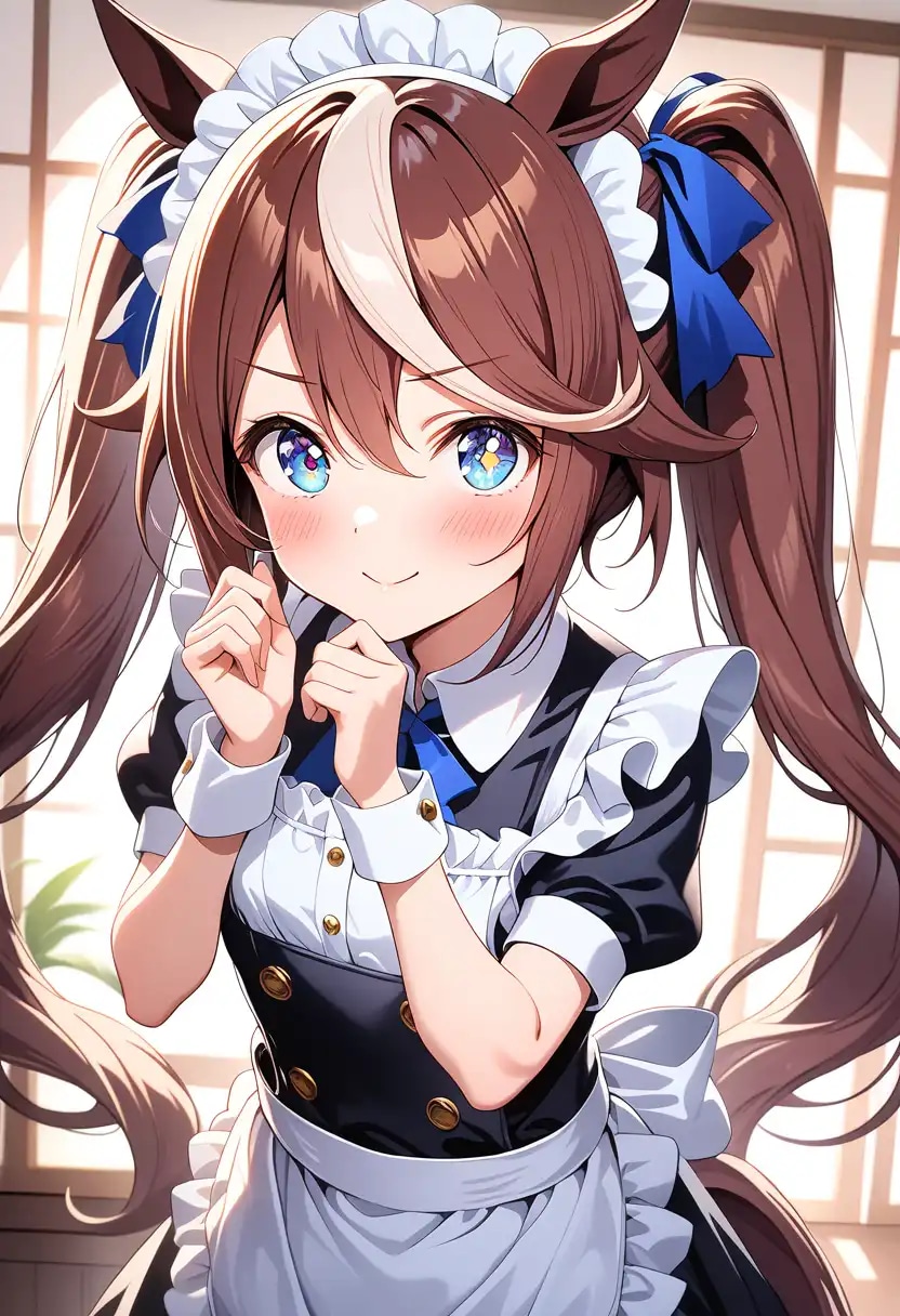 トウカイテイオー