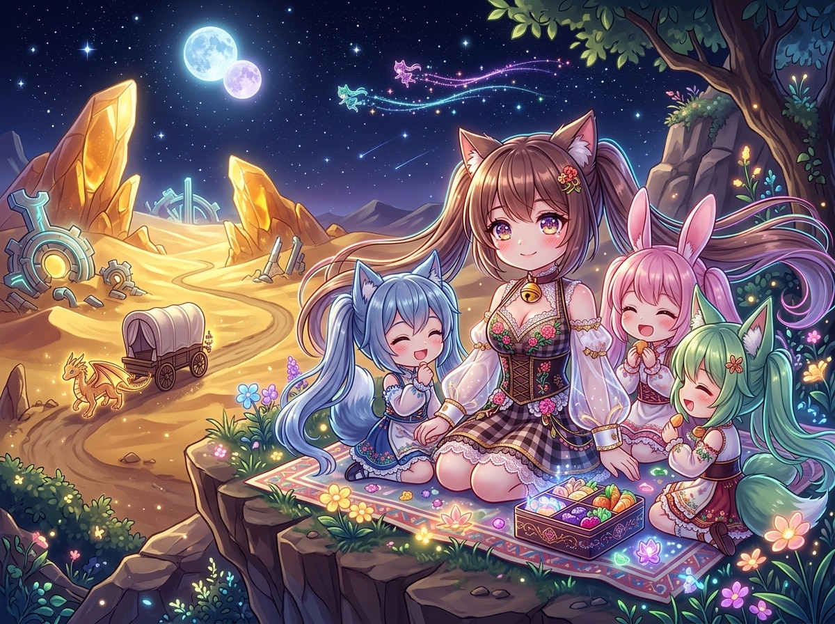 ピクニック
