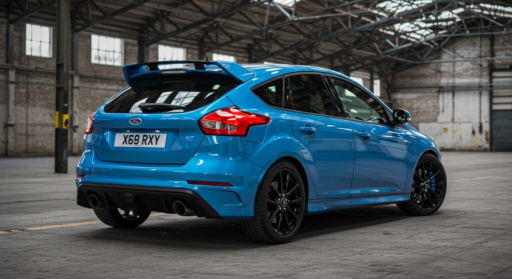 フォードフォーカスRS