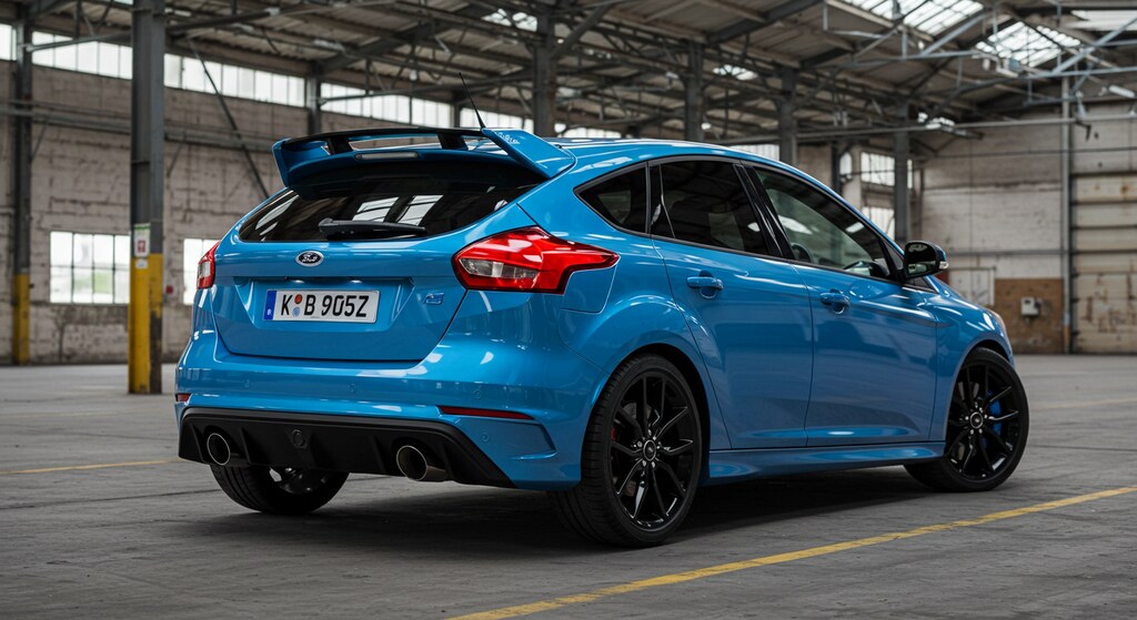 フォードフォーカスRS