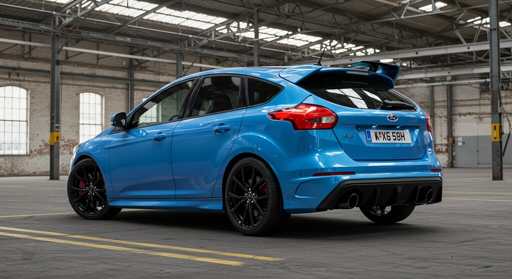 フォードフォーカスRS