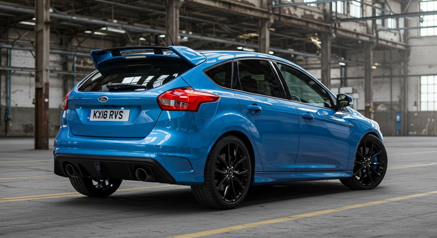 フォードフォーカスRS | の人気AIイラスト・グラビア