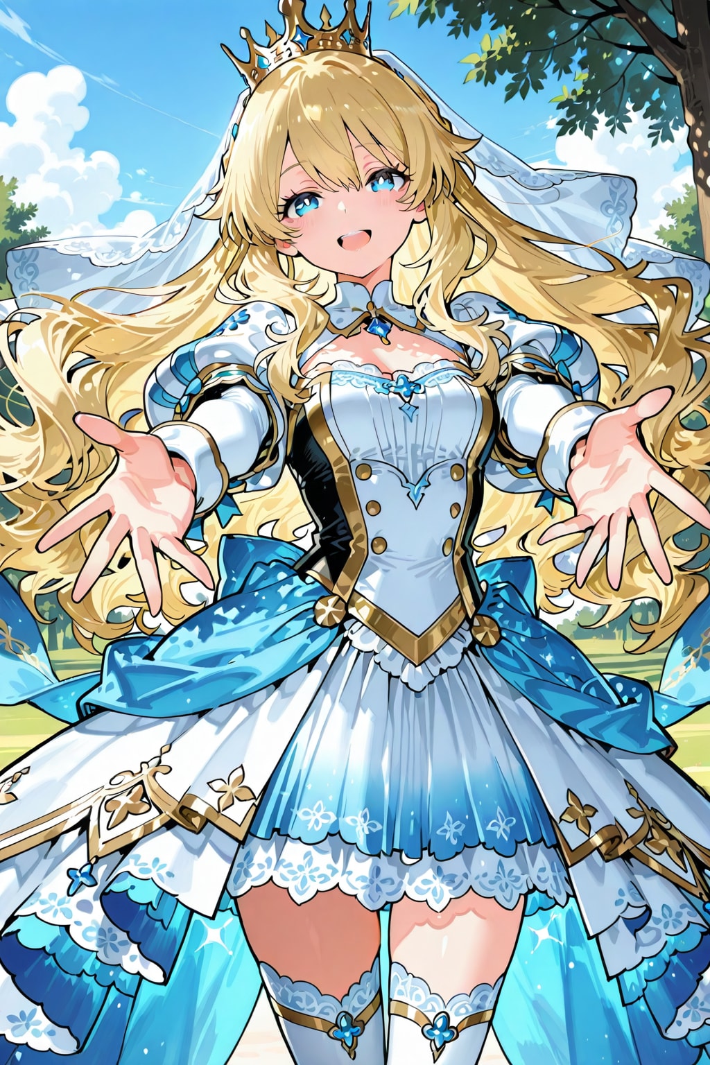 少女騎士 | の人気AIイラスト・グラビア