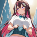 こ・・・これでいいんでしょ！？（AZKi） 7枚目