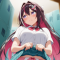 こ・・・これでいいんでしょ！？（AZKi） 5枚目