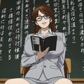 岡田ユリコ×パンチラ 6枚目