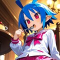 ディスガイア　ラハール　食事 4枚目