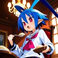 ディスガイア　ラハール　食事 7枚目