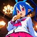 ディスガイア　ラハール　食事 6枚目