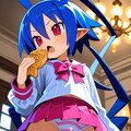 ディスガイア　ラハール　食事 5枚目