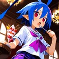 ディスガイア　ラハール　食事 9枚目