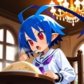 ディスガイア　ラハール　食事 8枚目