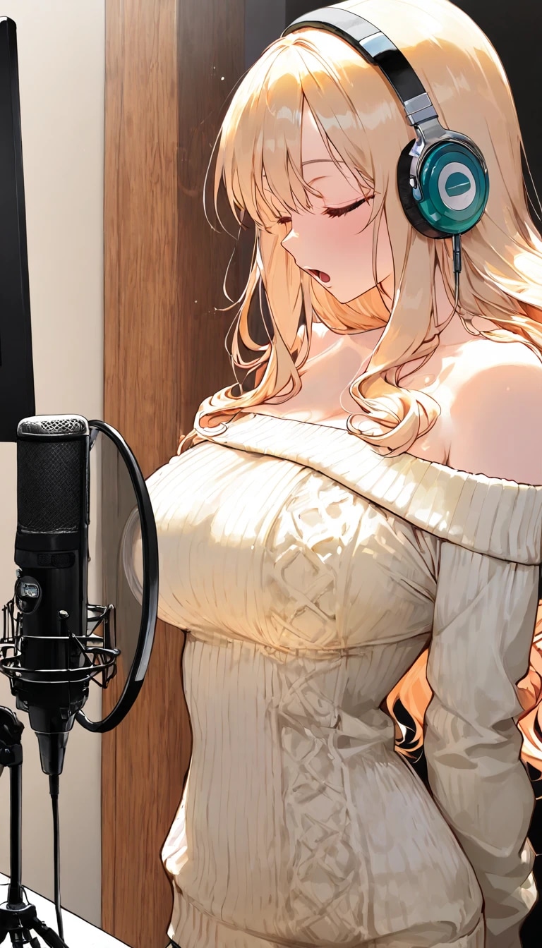 レコーディング
