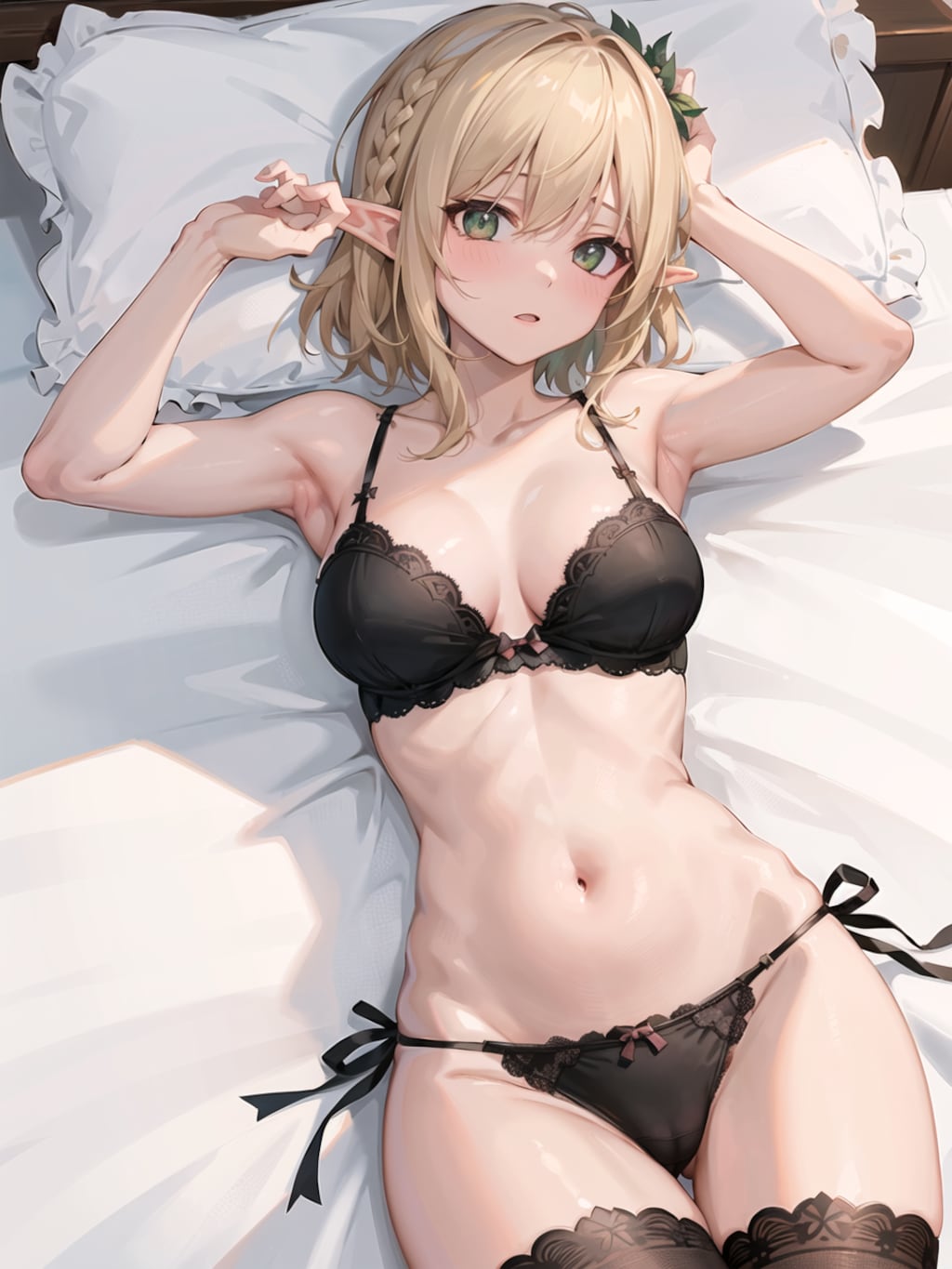 ランジェリーショー