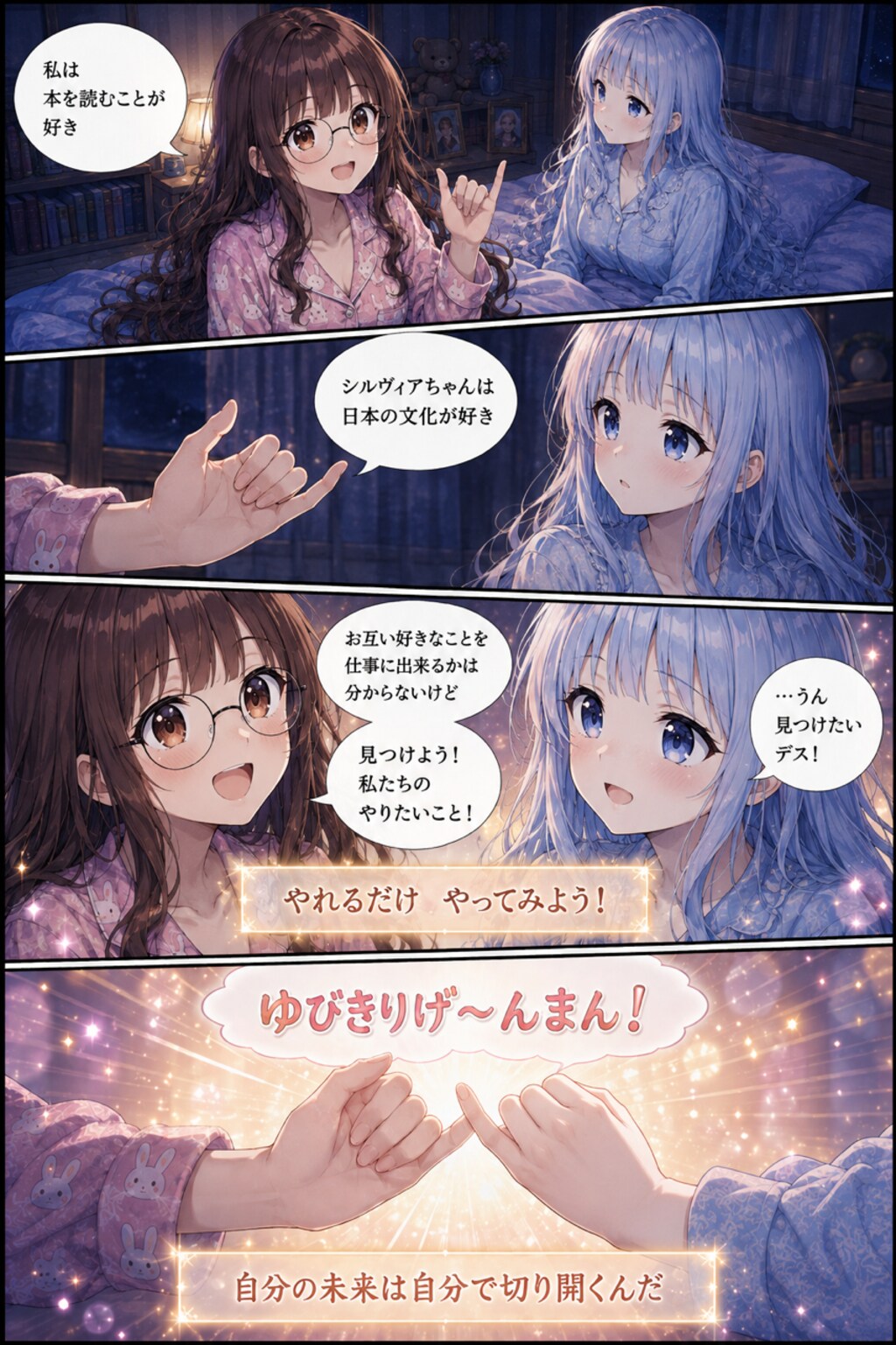 Vo.21 シルヴィアちゃんの夏休み(後編)⑦