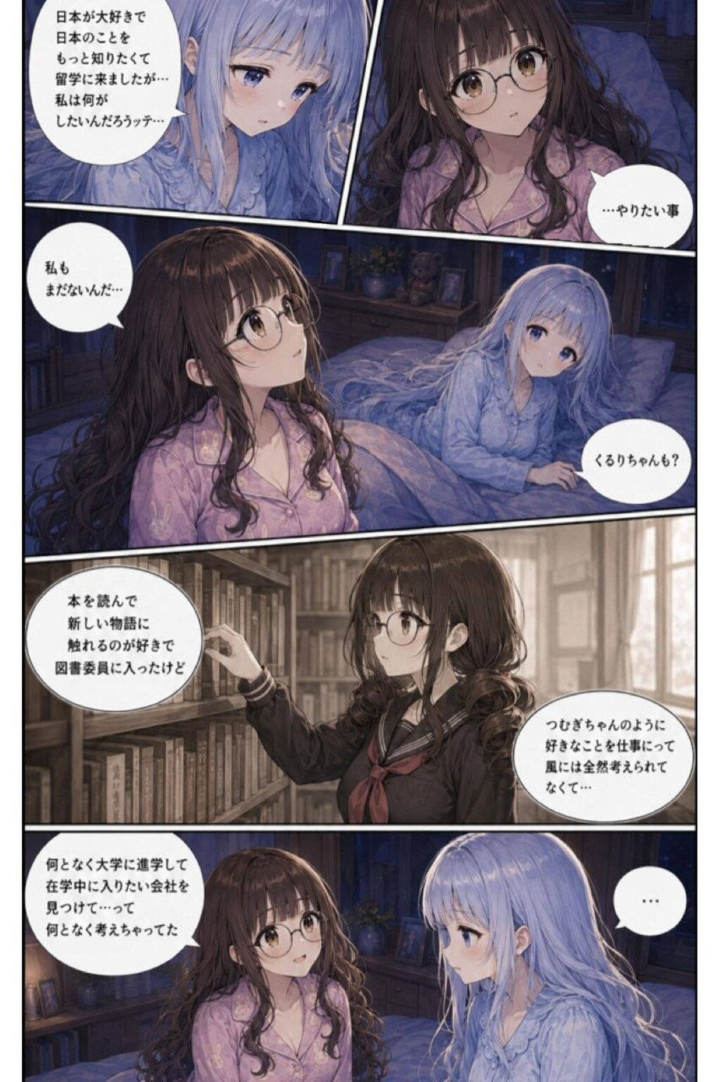 Vo.21 シルヴィアちゃんの夏休み(後編)⑦