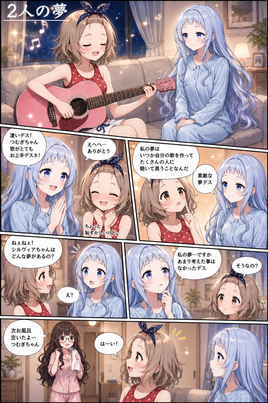 Vo.21 シルヴィアちゃんの夏休み(後編)⑦ | の人気AIイラスト・グラビア
