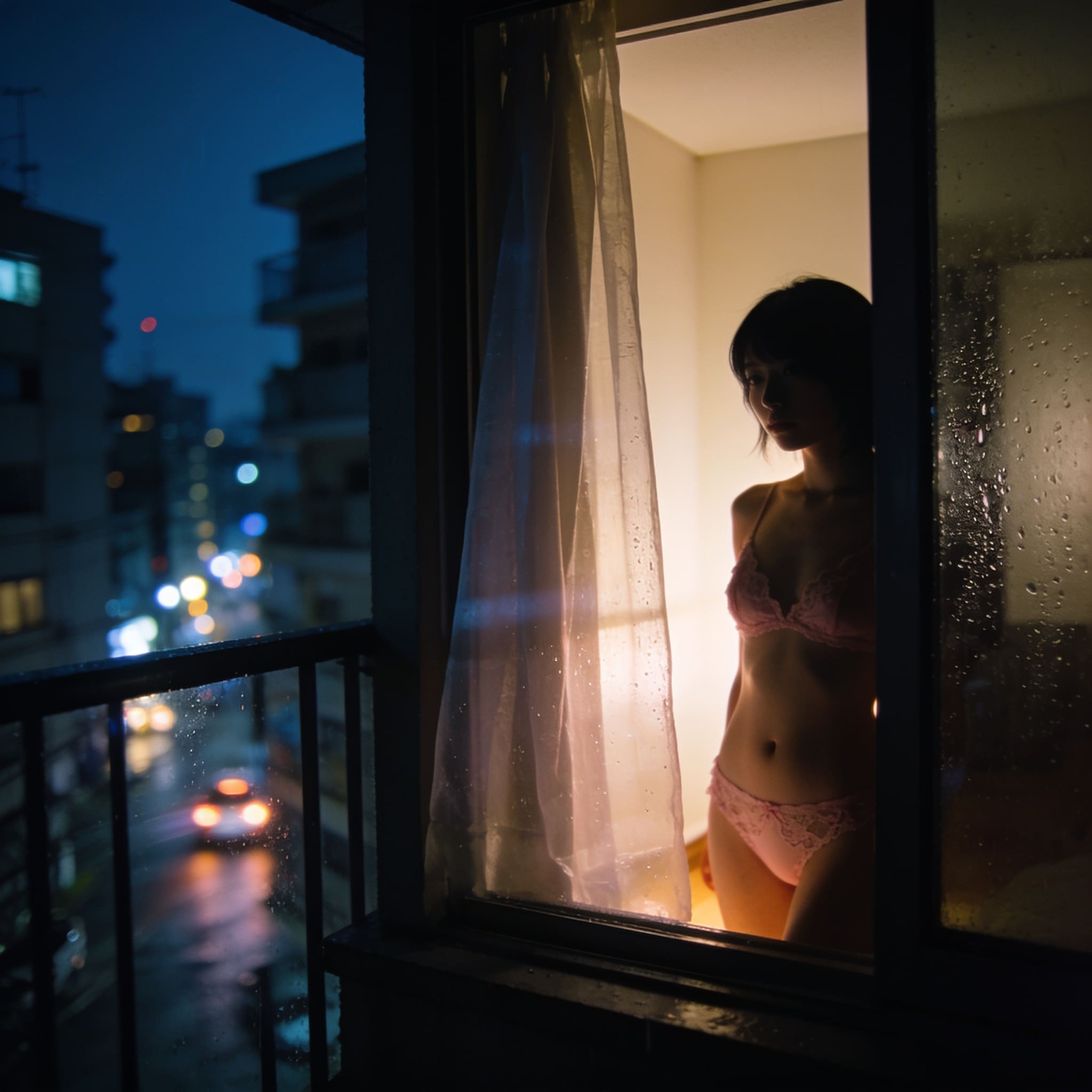 向かいの部屋　92