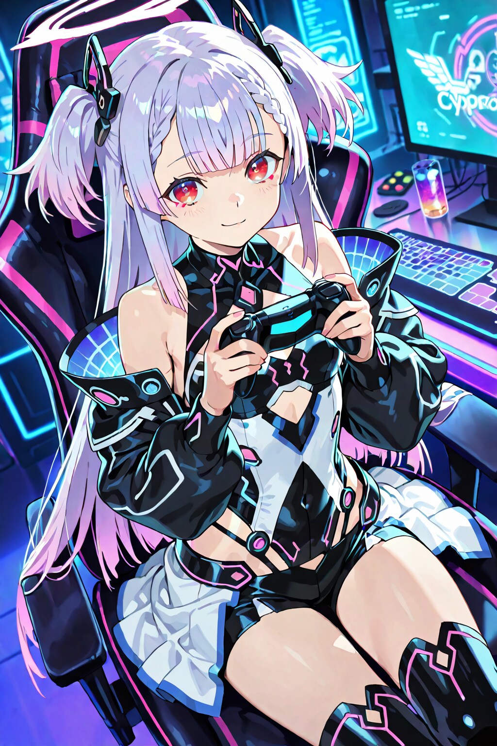 Play | の人気AIイラスト・グラビア