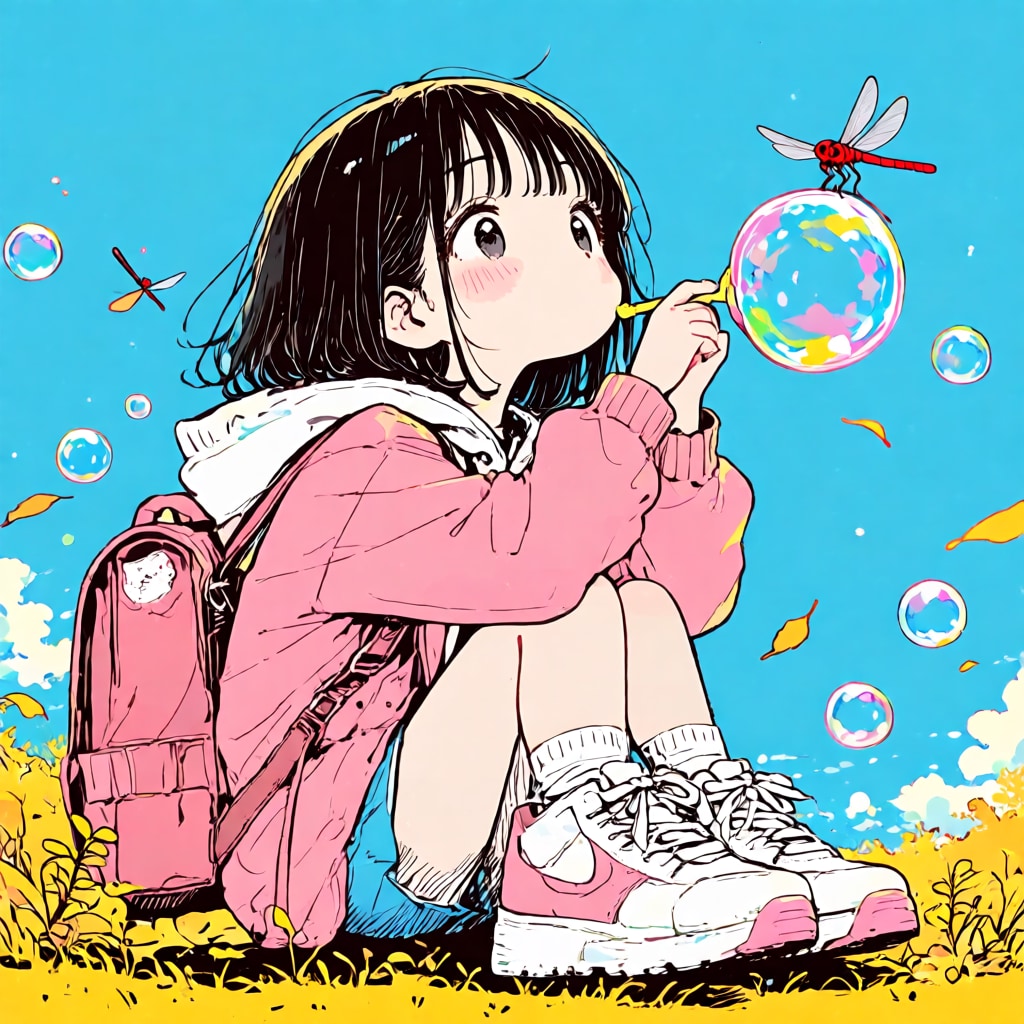 秋茜10 | の人気AIイラスト・グラビア