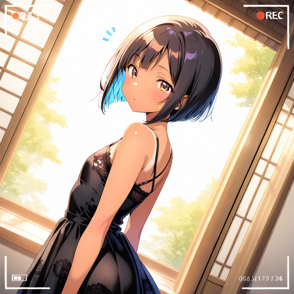 HARPY、なびく集