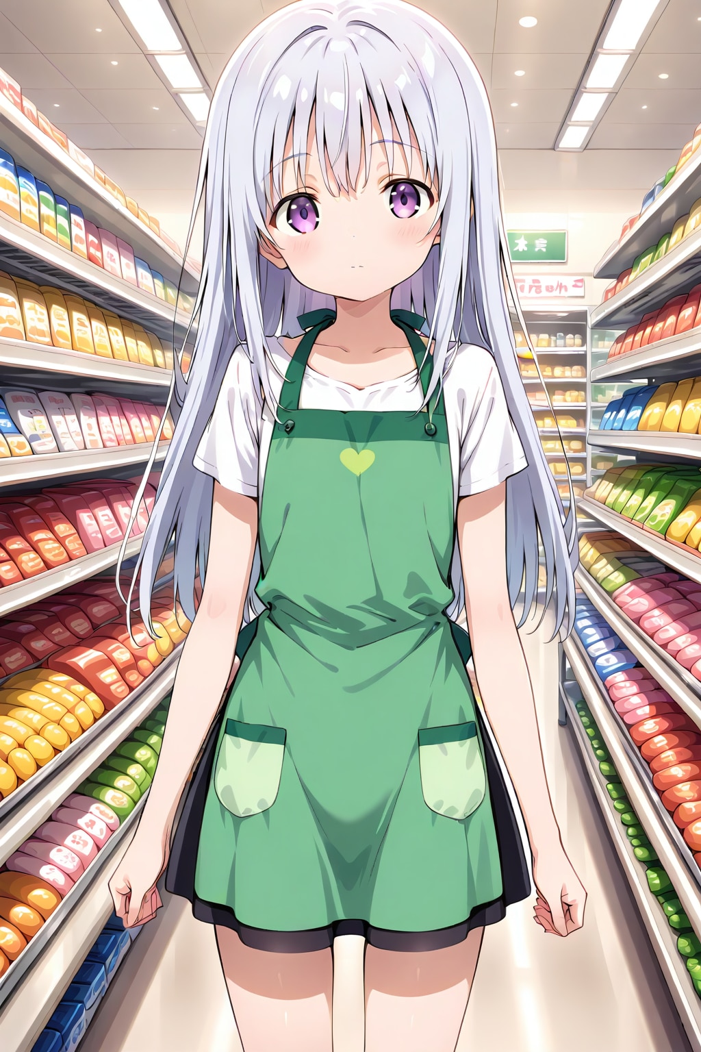 お昼のVEGAちゃんコレクション