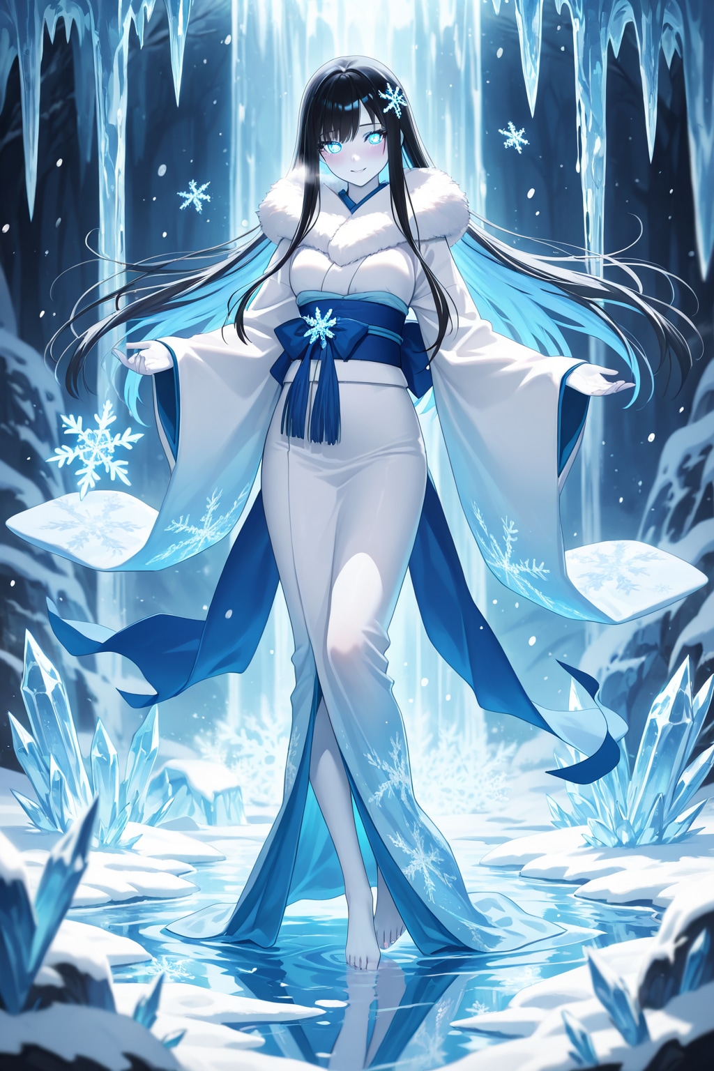 雪女さん