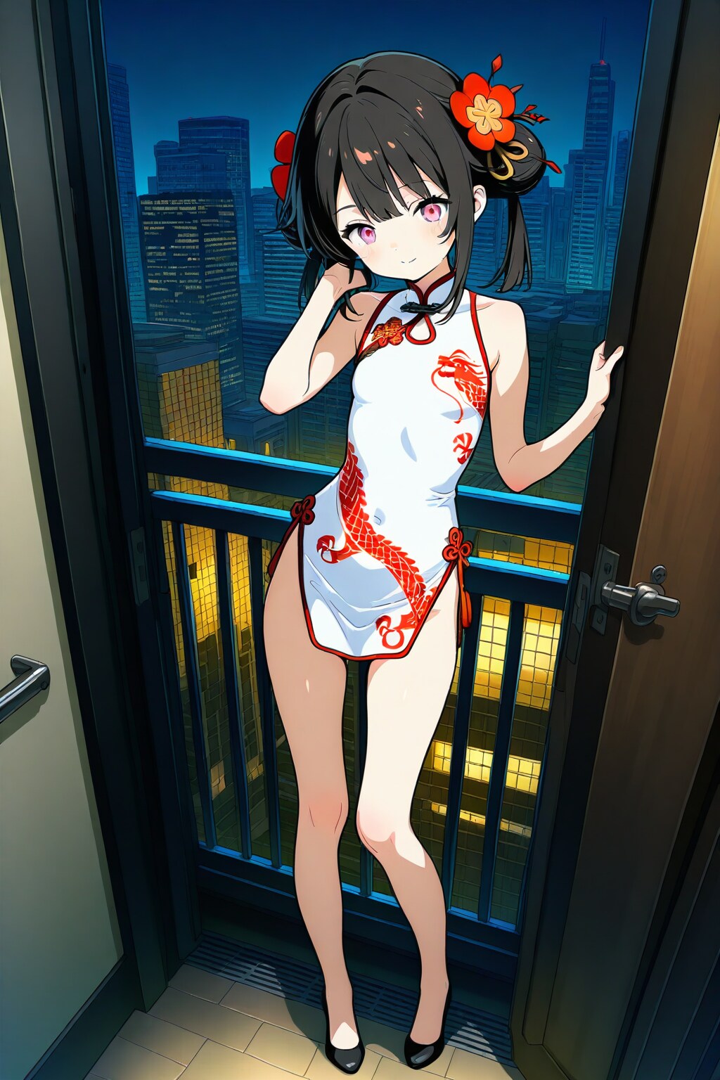 どう、セクシーかな？