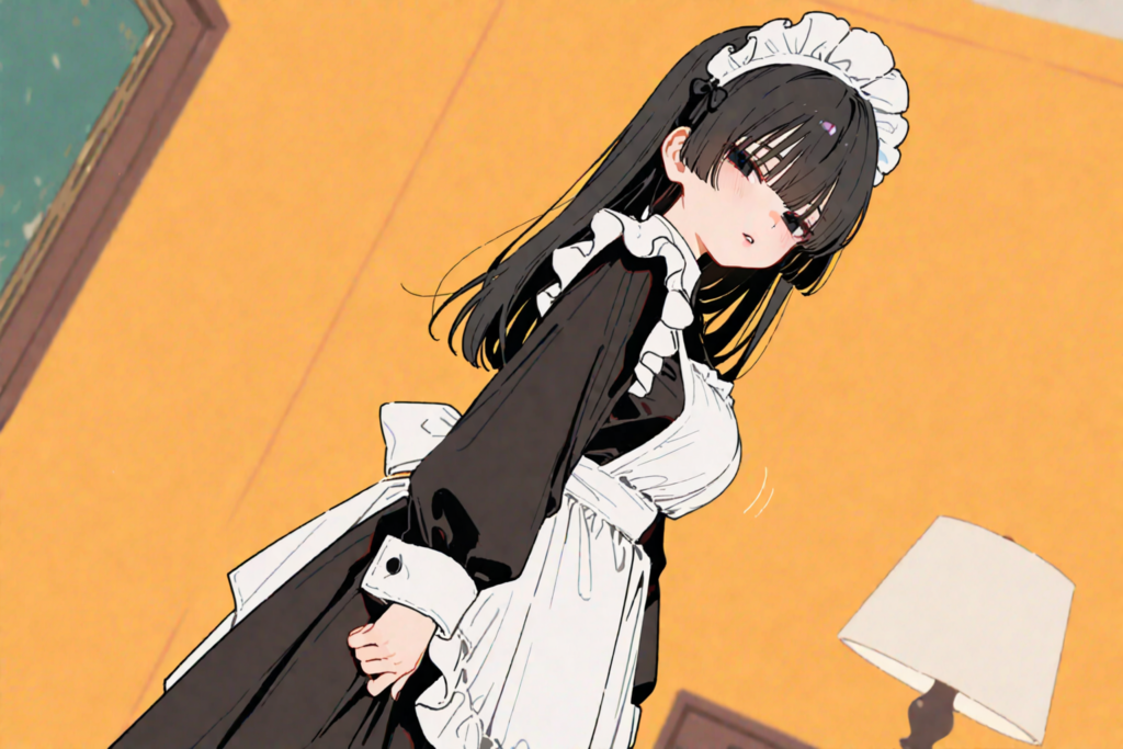 お疲れ様です。旦那様