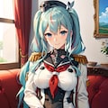艦これ・鹿島のコスプレ美女 10枚目
