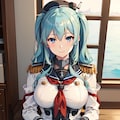 艦これ・鹿島のコスプレ美女 7枚目