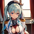 艦これ・鹿島のコスプレ美女 12枚目