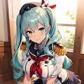 艦これ・鹿島のコスプレ美女 9枚目
