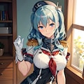 艦これ・鹿島のコスプレ美女 4枚目