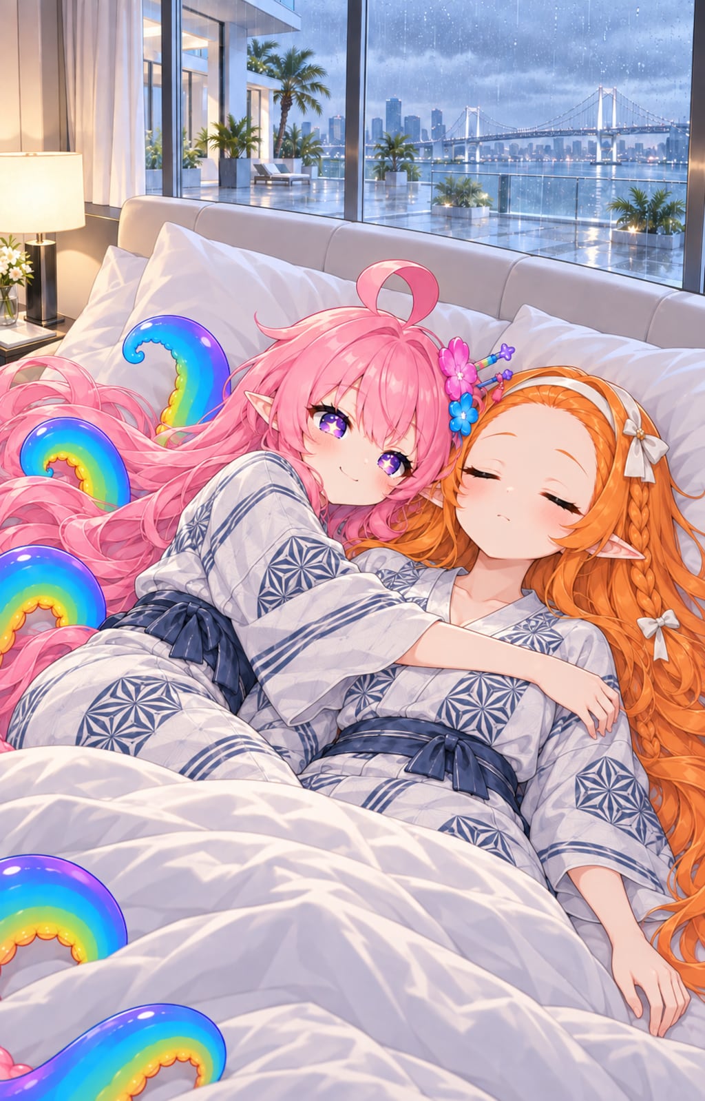 おはようございますですぅ♡