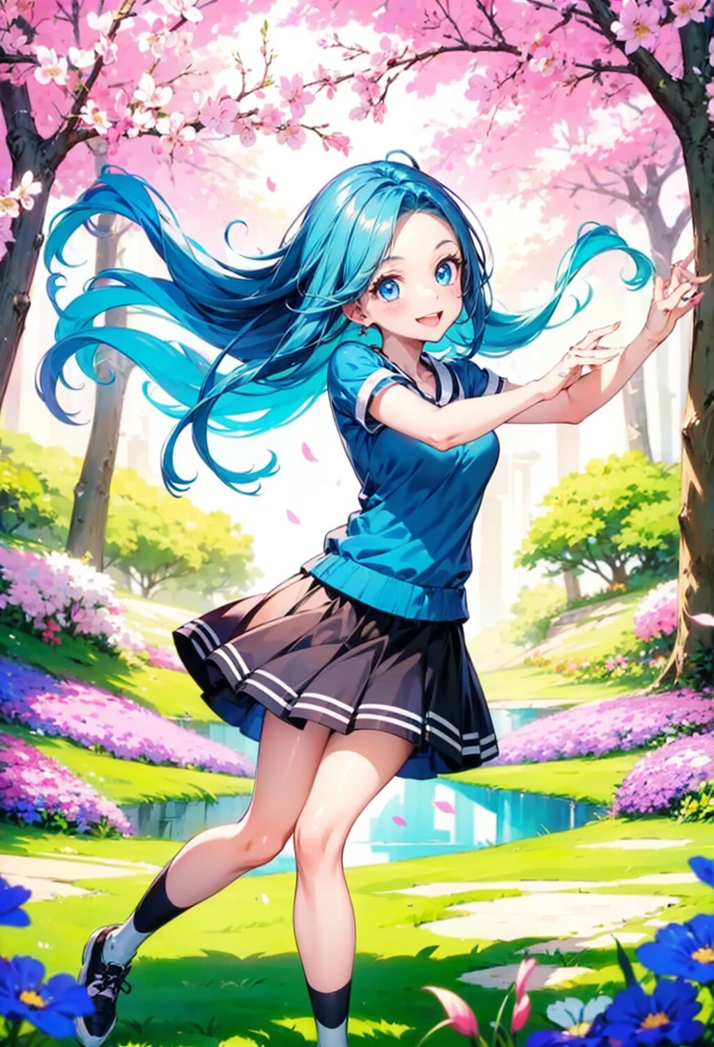 ご褒美デートな葵