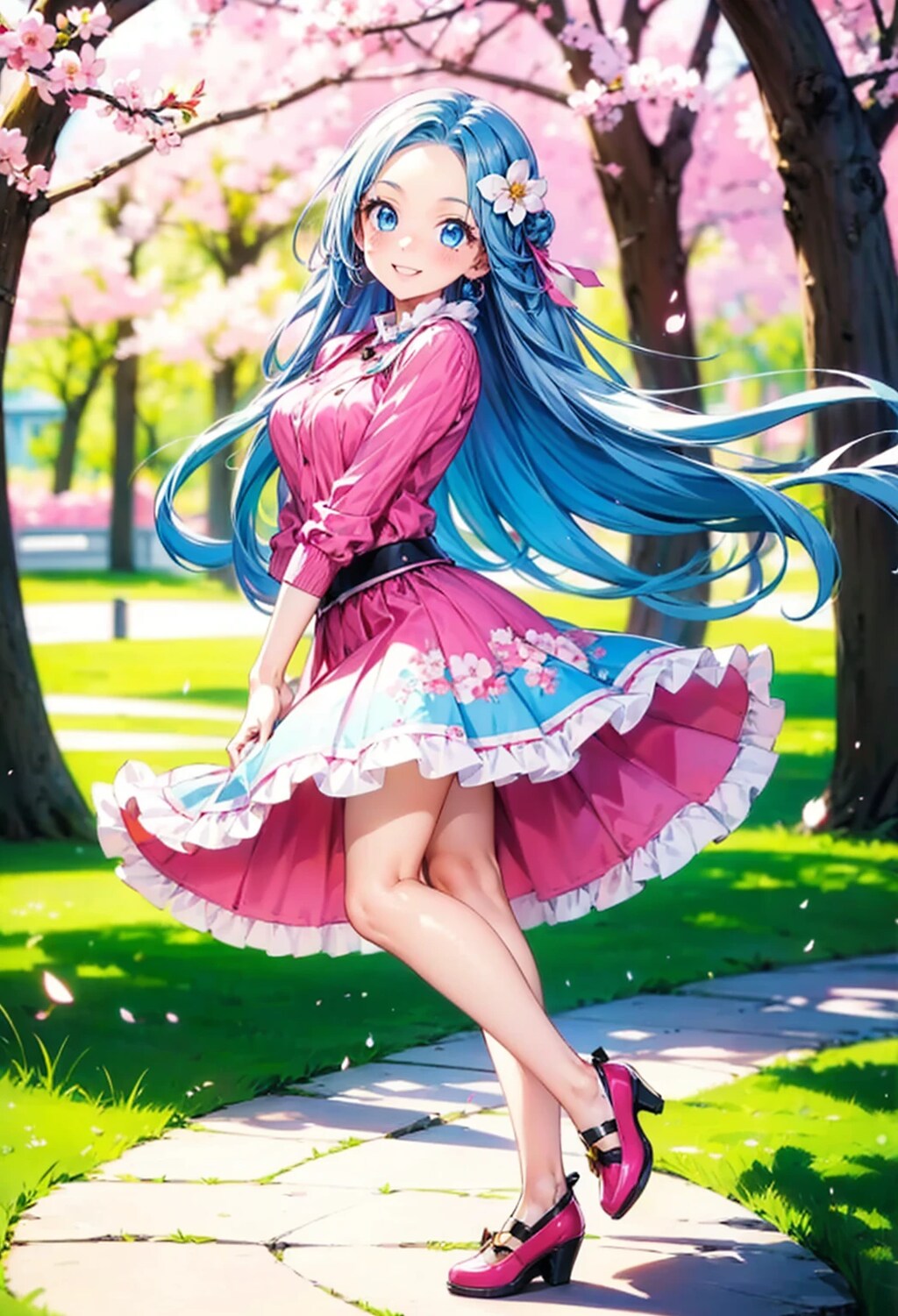 ご褒美デートな葵