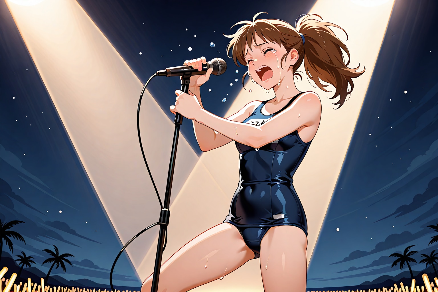 スク水オブロック！2026　終幕!!