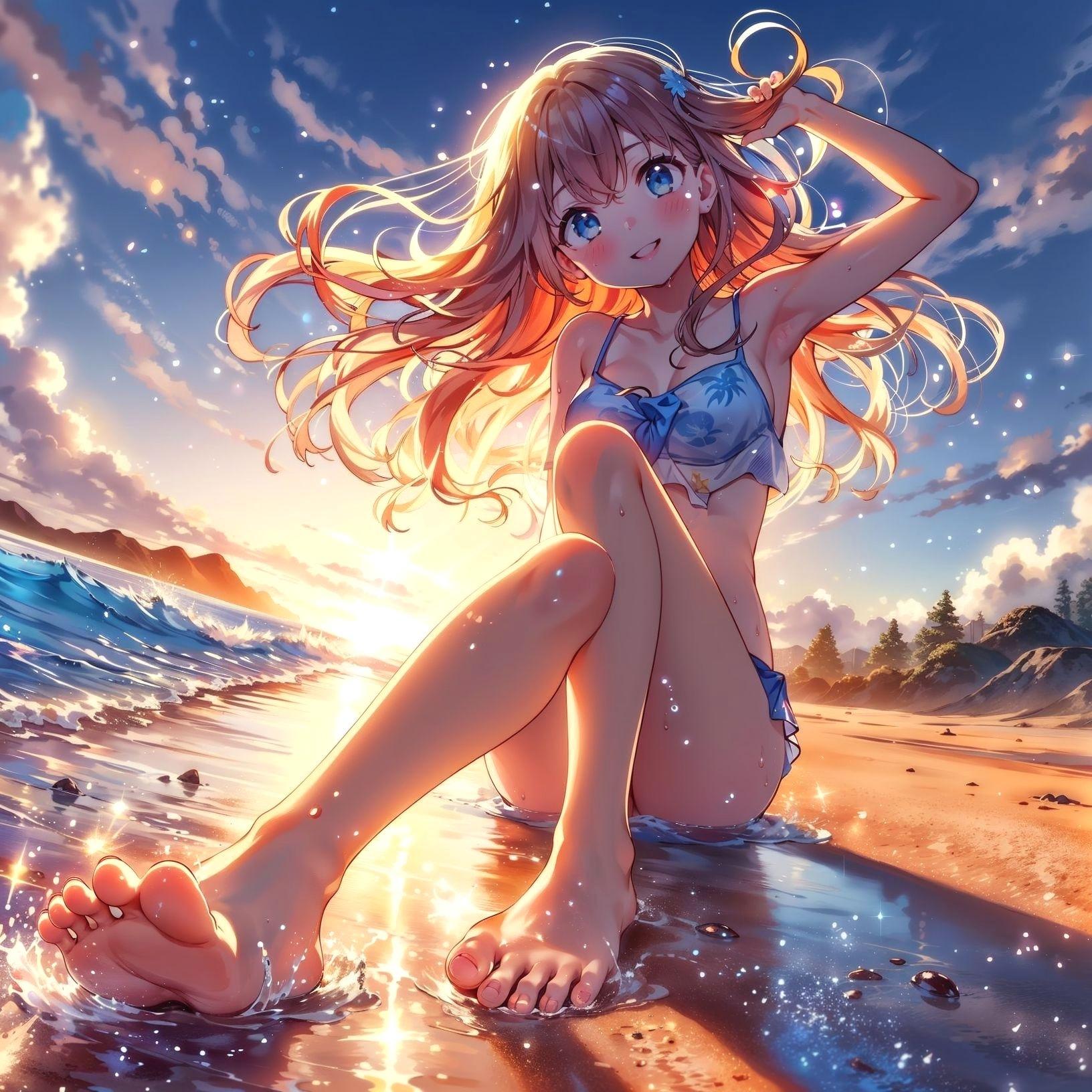 海少女
