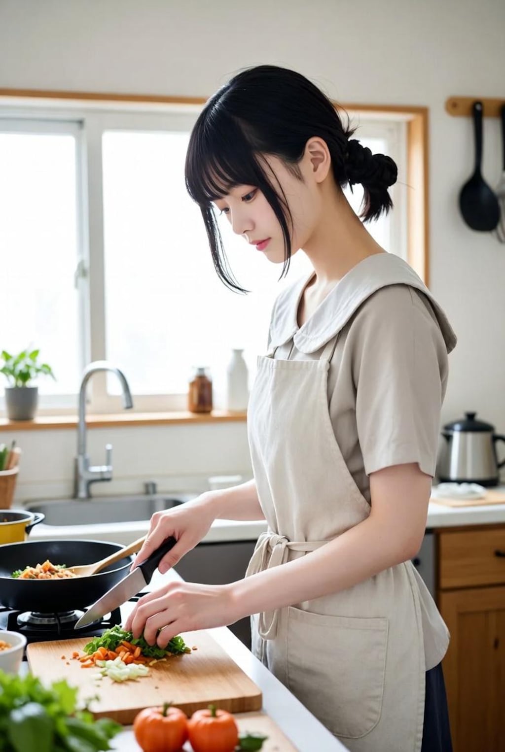 ひとりでできるもん